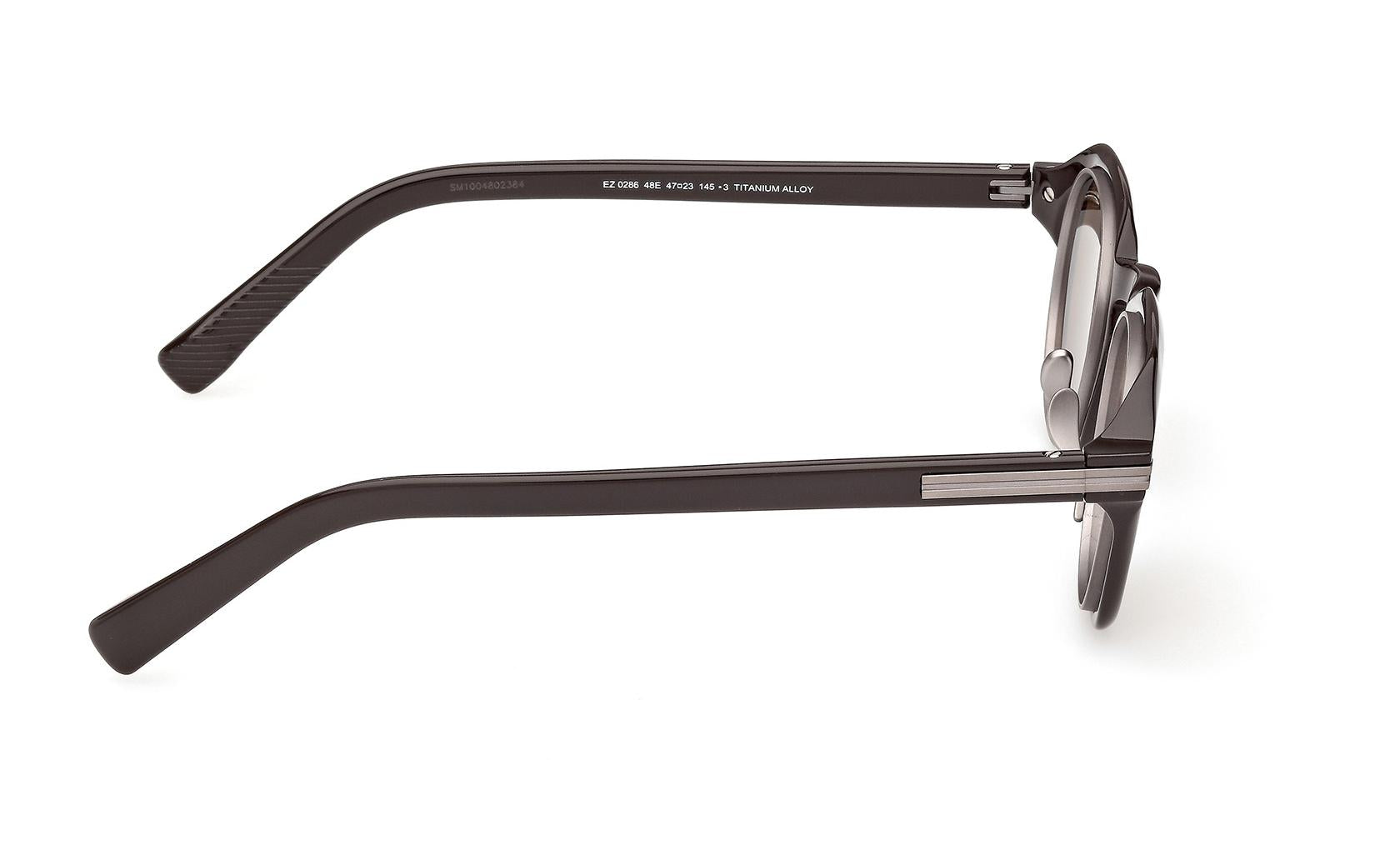 Zegna Sunglasses EZ0286 48E