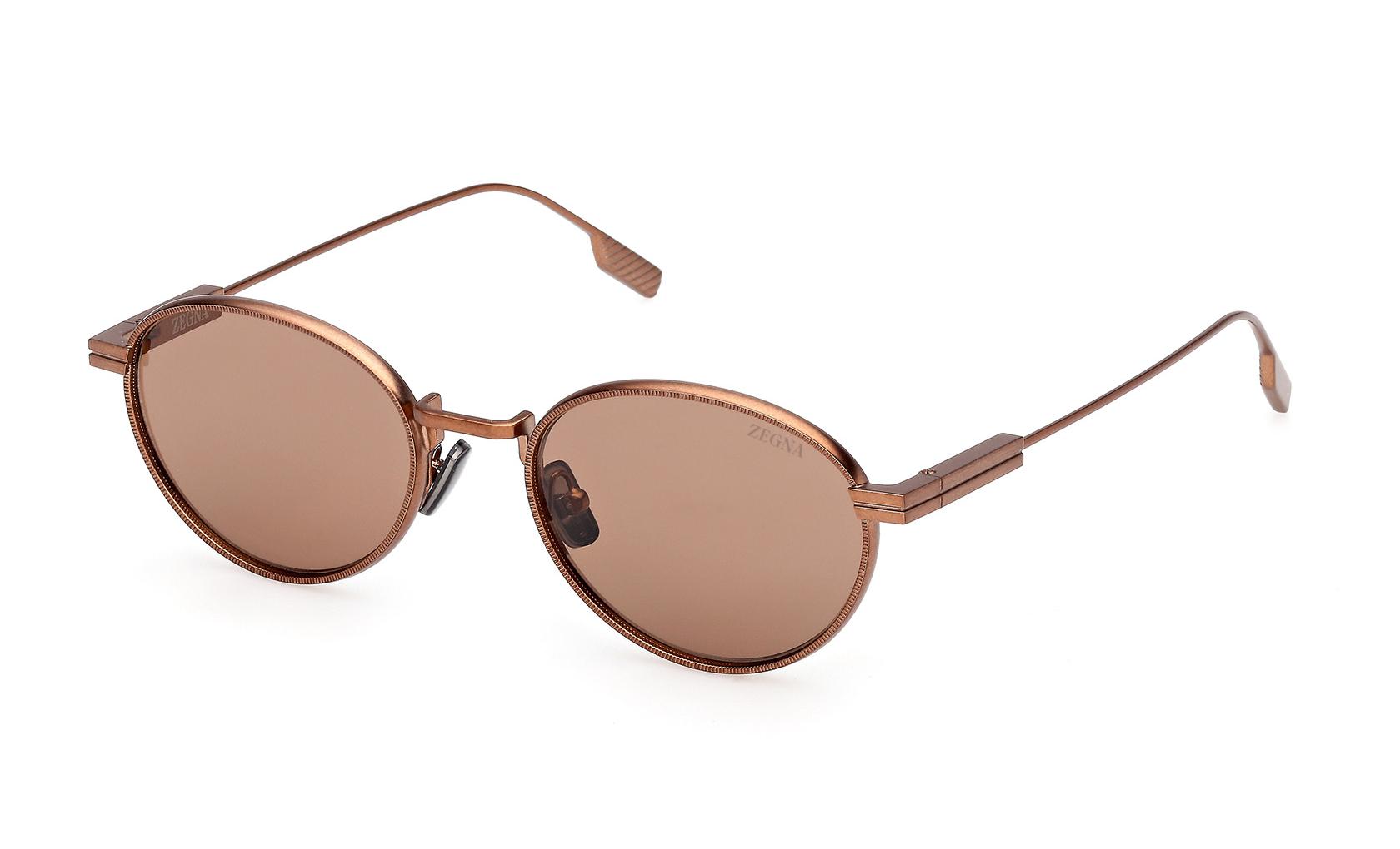 Zegna Sunglasses EZ0287 49E