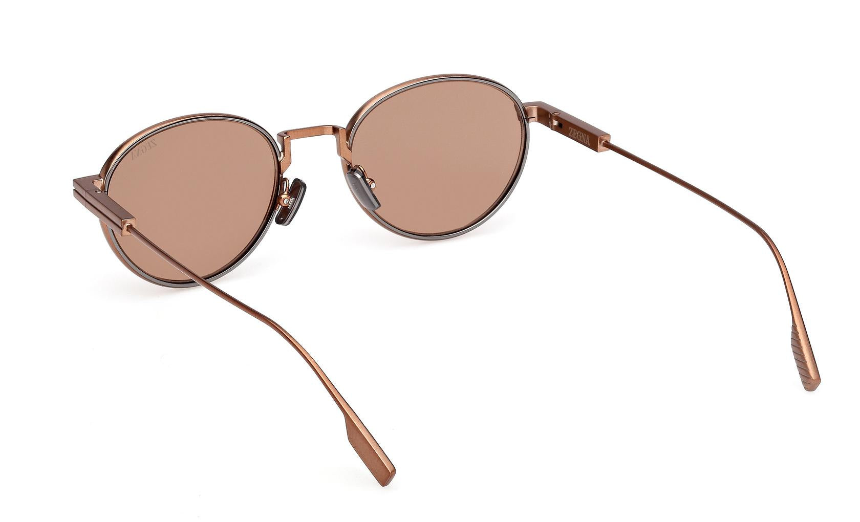 Zegna Sunglasses EZ0287 49E