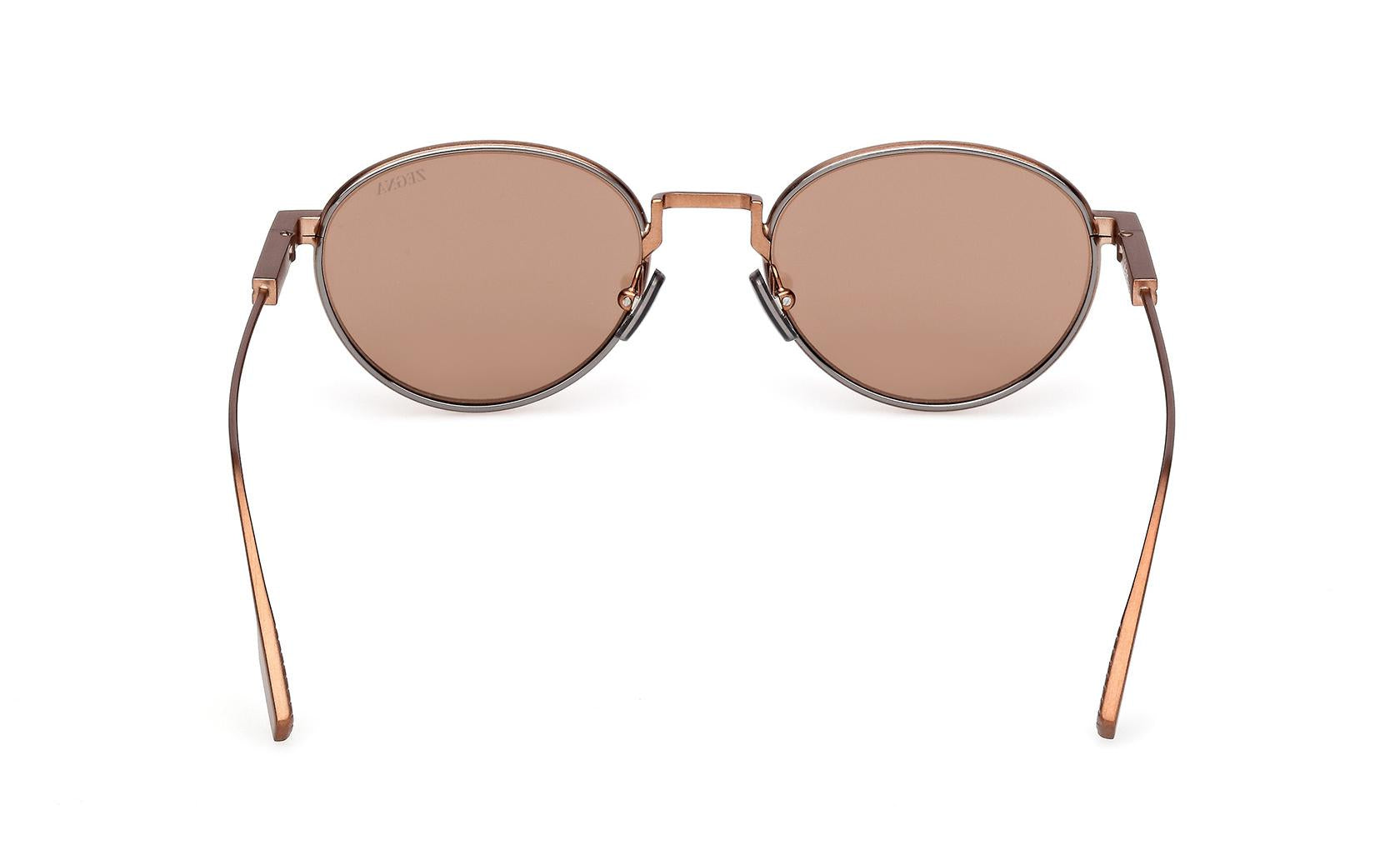 Zegna EZ0287 49E - Sunglasses for Man - LookerOnline