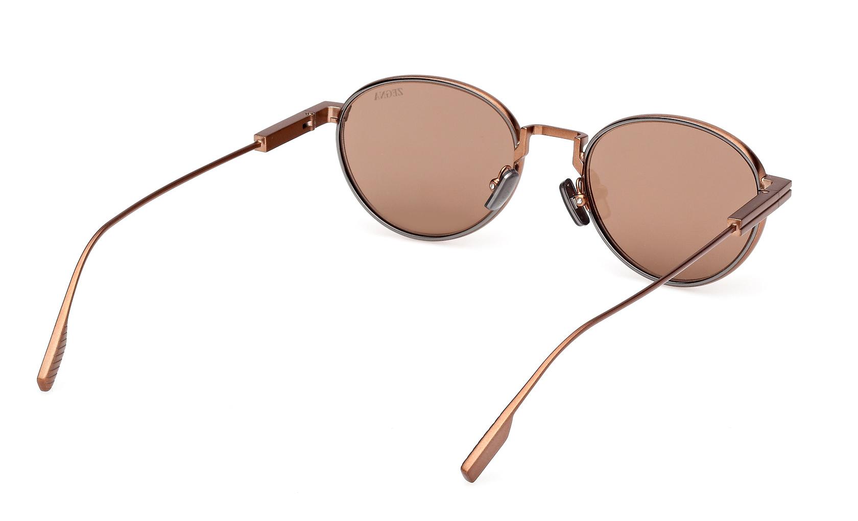 Zegna Sunglasses EZ0287 49E