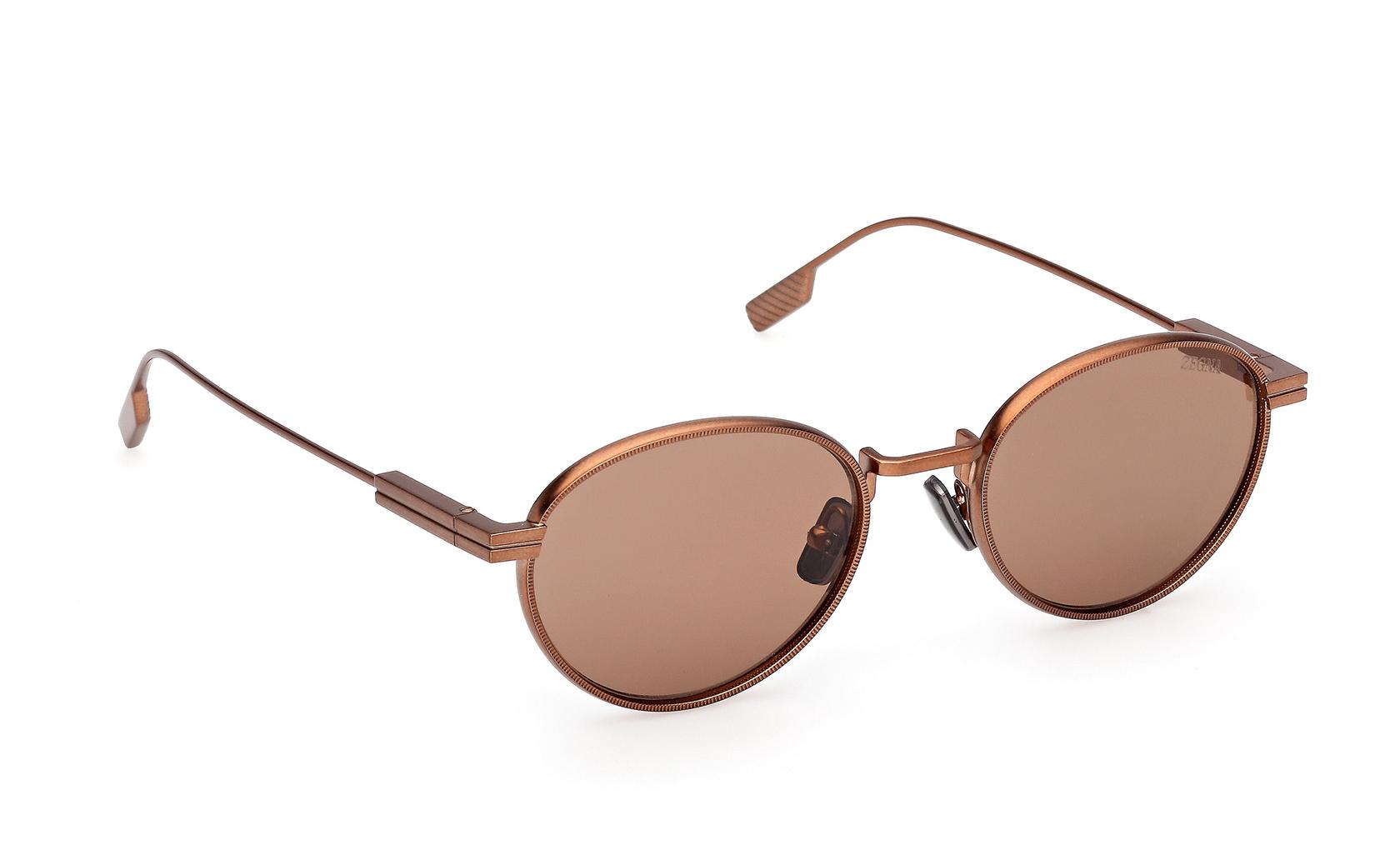 Zegna Sunglasses EZ0287 49E