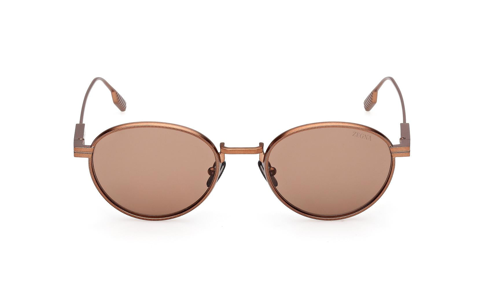 Zegna EZ0287 49E - Sunglasses for Man - LookerOnline