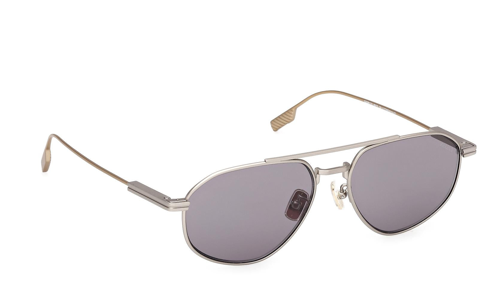 Zegna Sunglasses EZ0289 17A