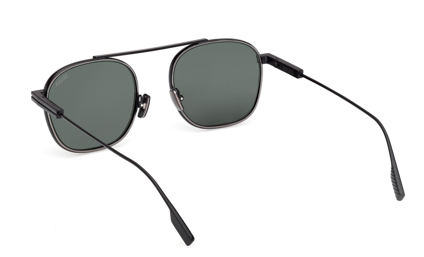 Zegna Sunglasses EZ0290 02N