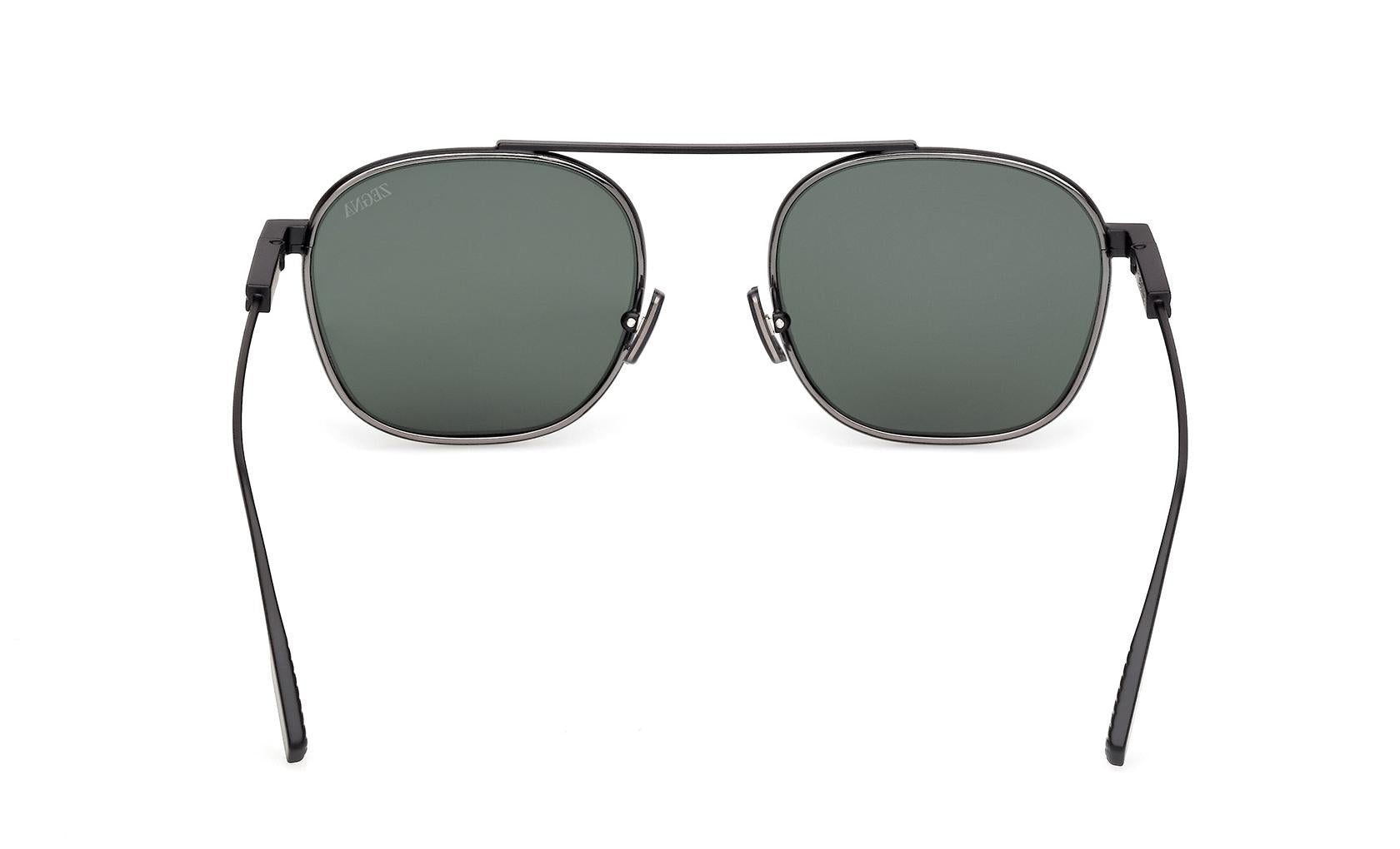 Zegna Sunglasses EZ0290 02N