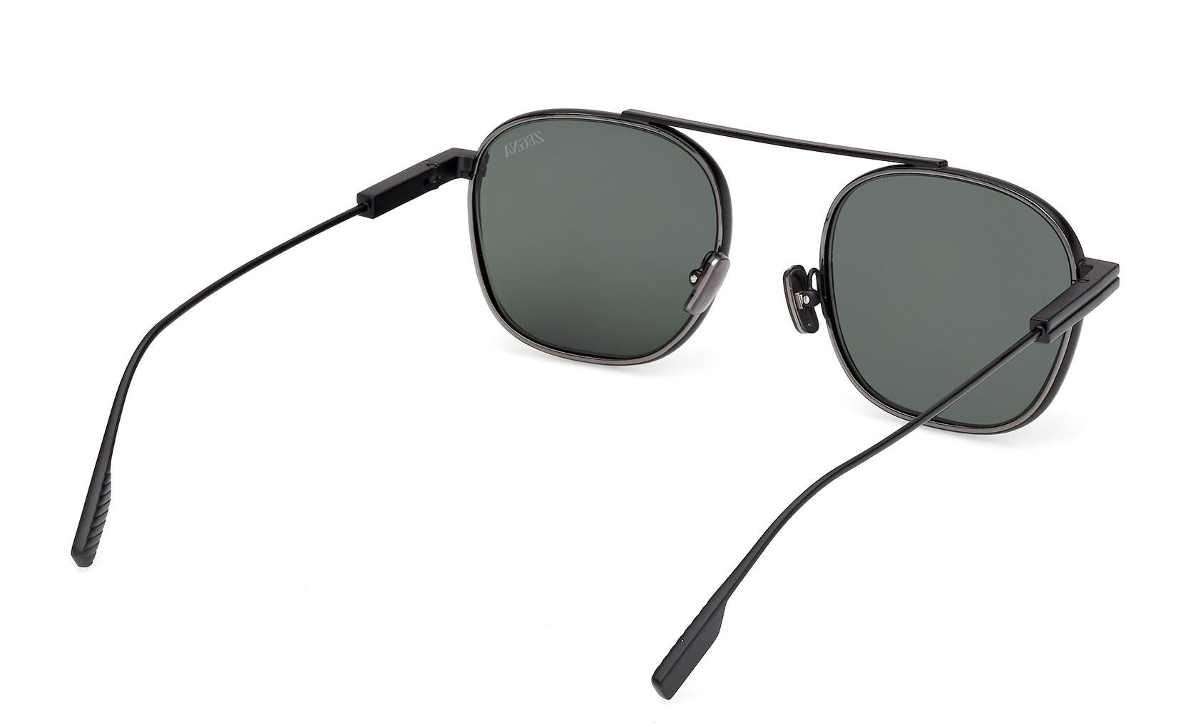 Zegna Sunglasses EZ0290 02N