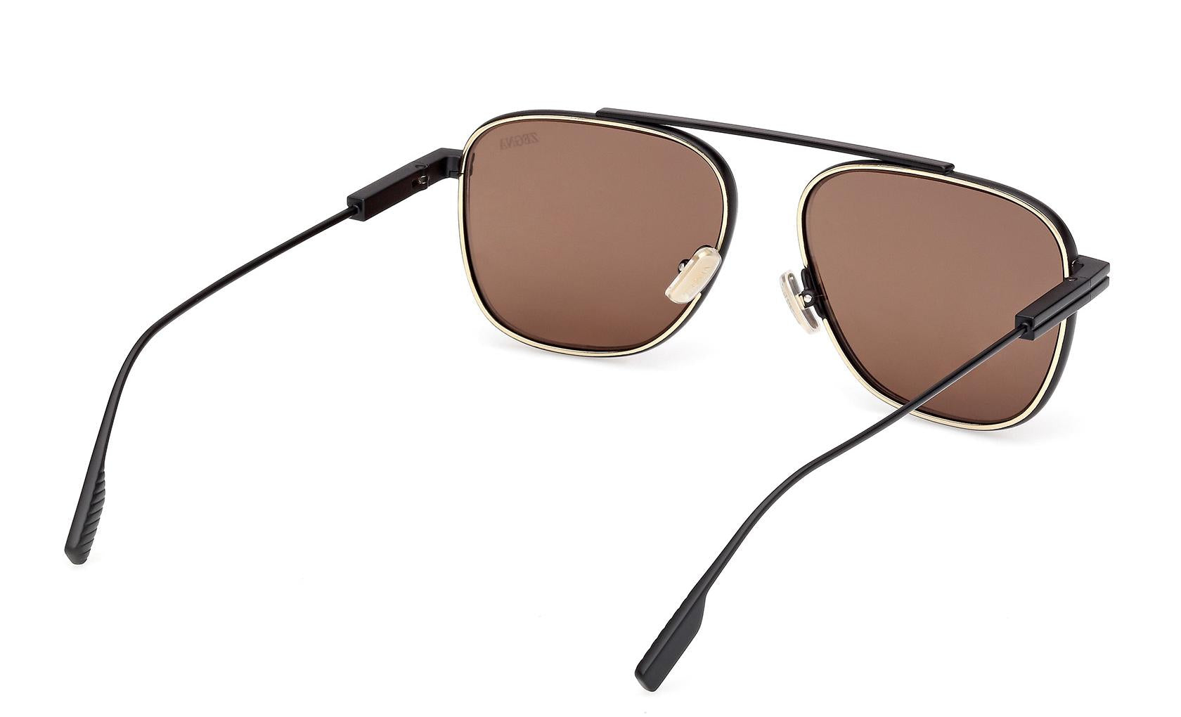 Zegna Sunglasses EZ0291 02E