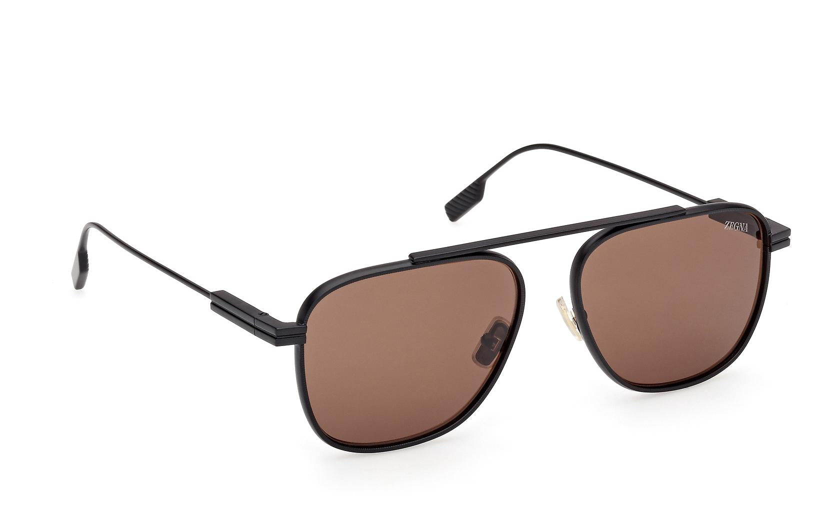Zegna Sunglasses EZ0291 02E