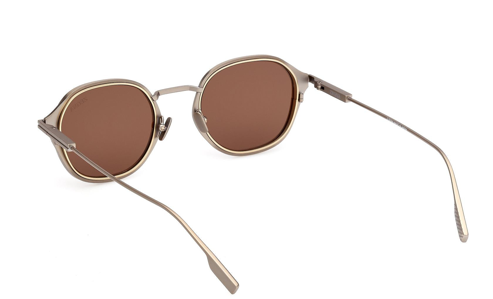 Zegna Sunglasses EZ0294 35E