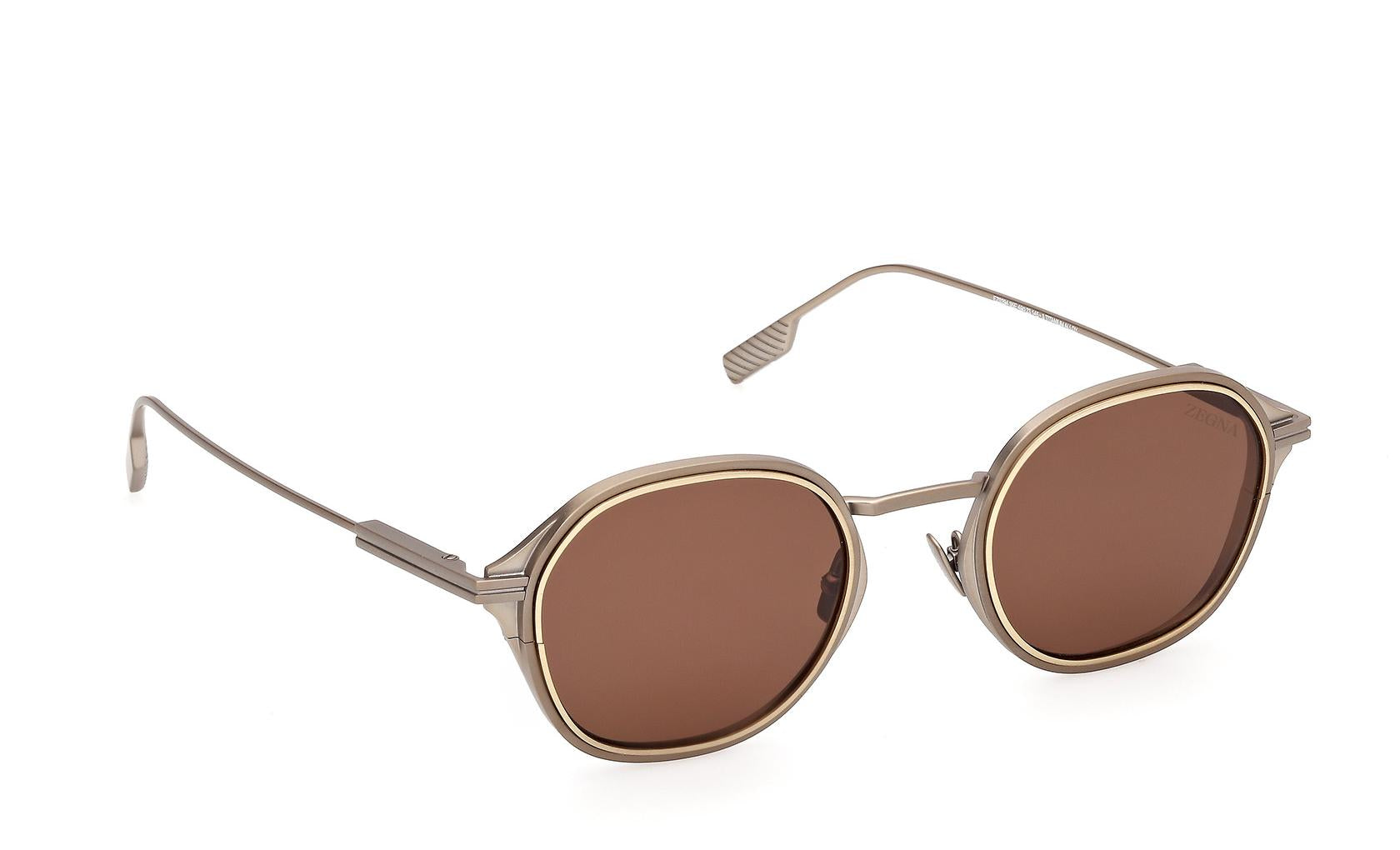 Zegna Sunglasses EZ0294 35E