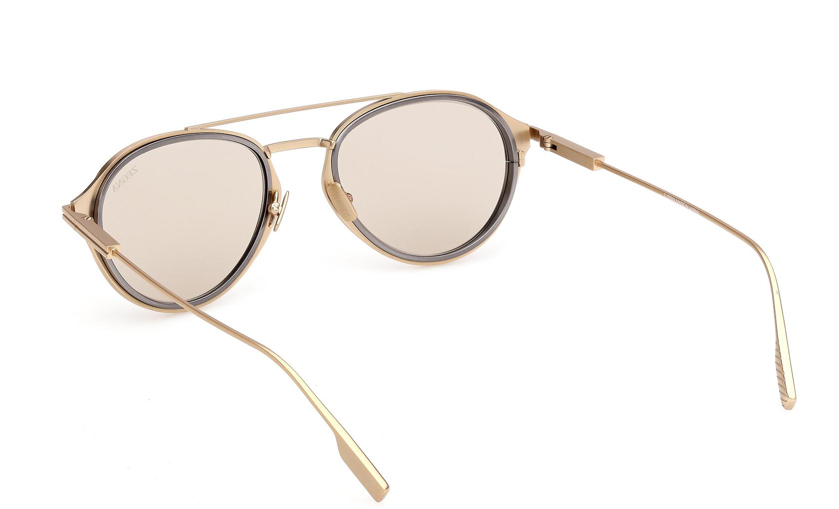 Zegna Sunglasses EZ0295 35E