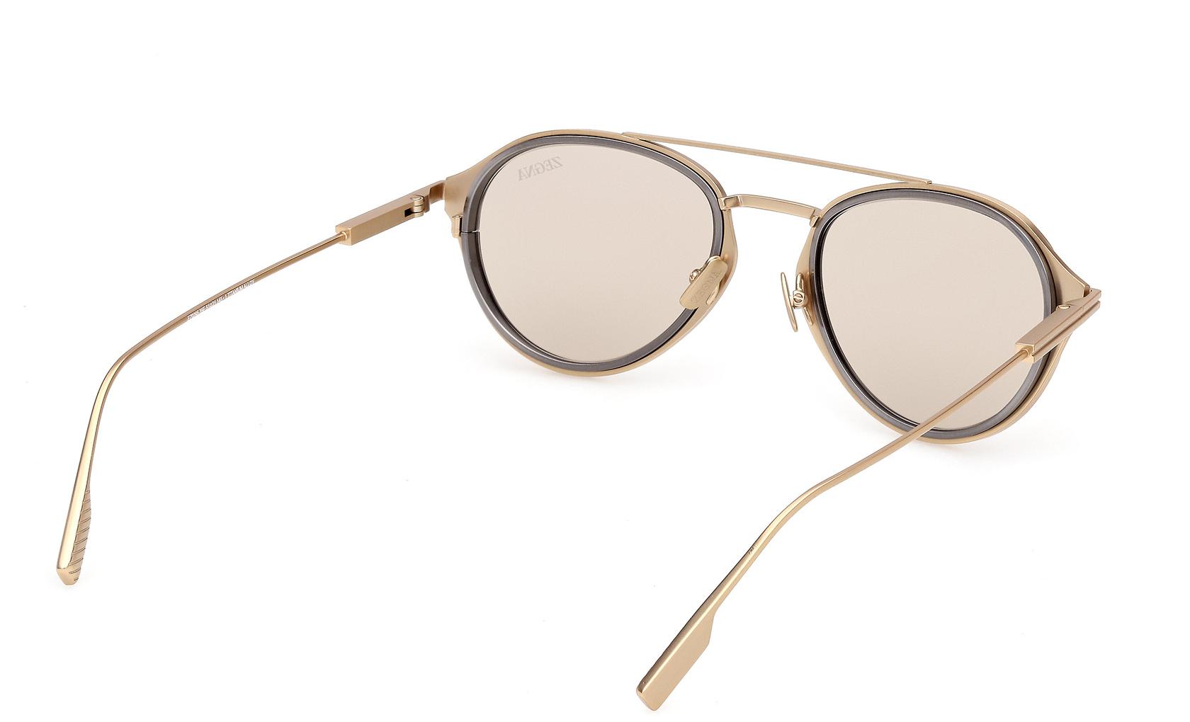 Zegna Sunglasses EZ0295 35E