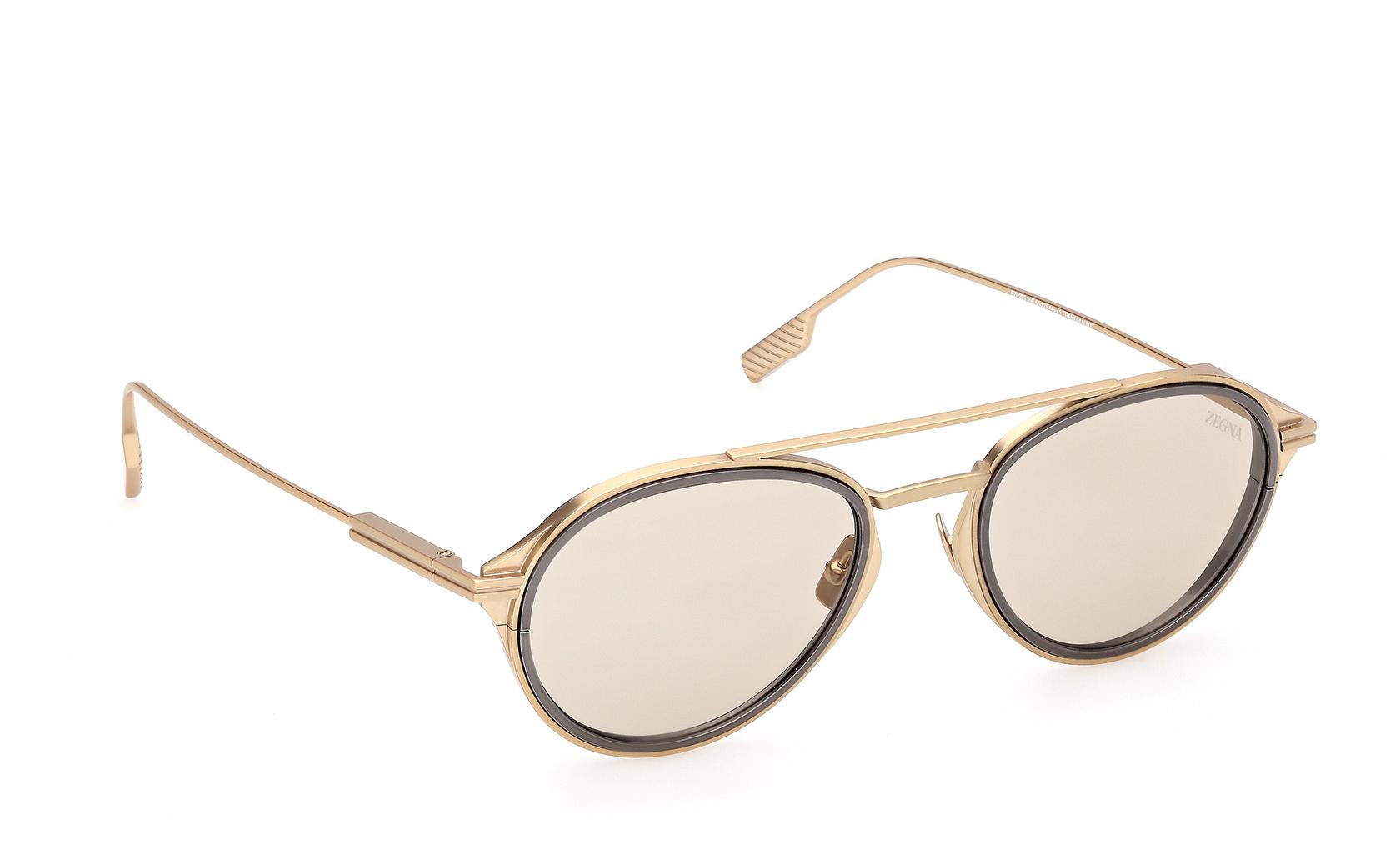 Zegna Sunglasses EZ0295 35E