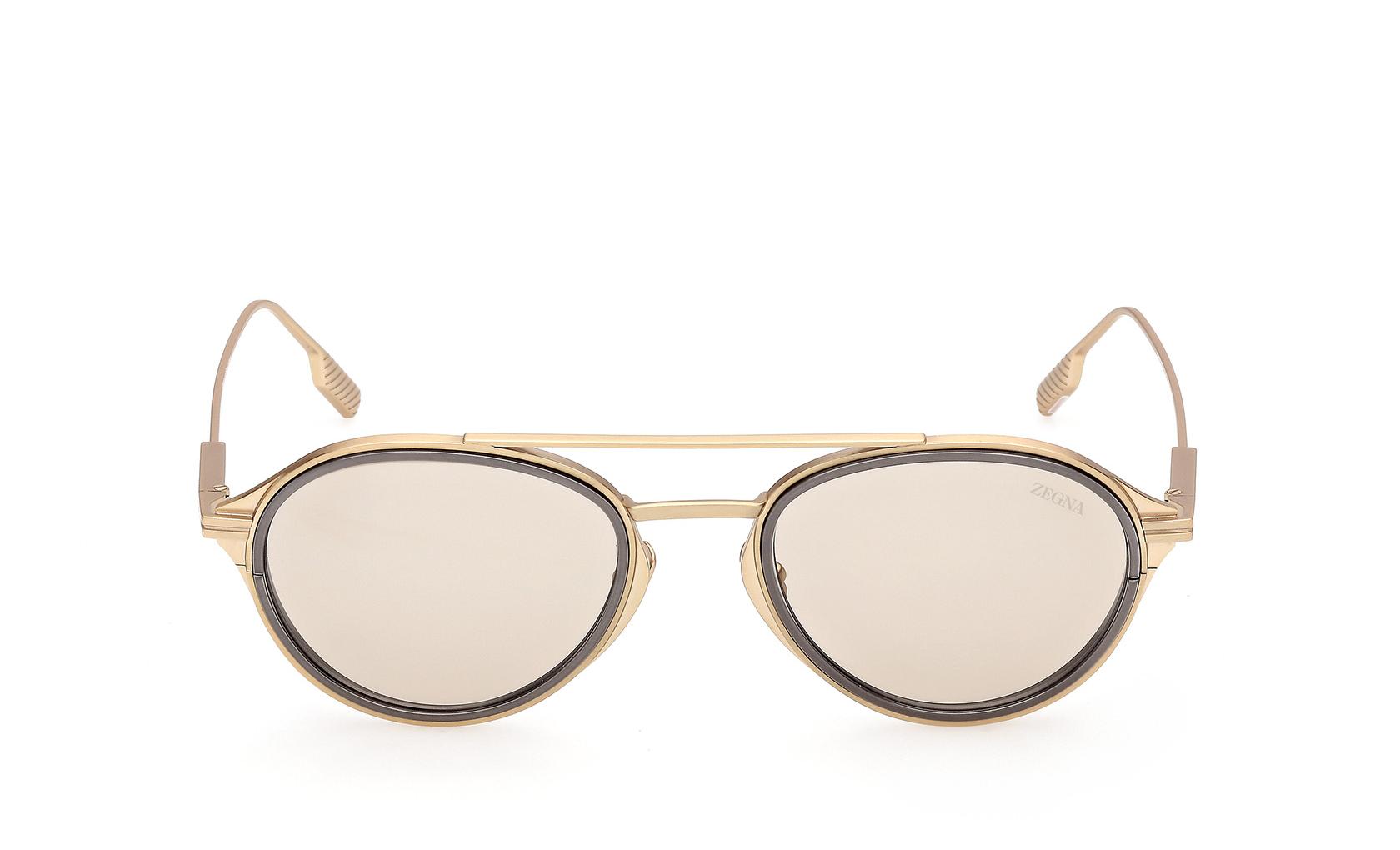 Zegna Sunglasses EZ0295 35E