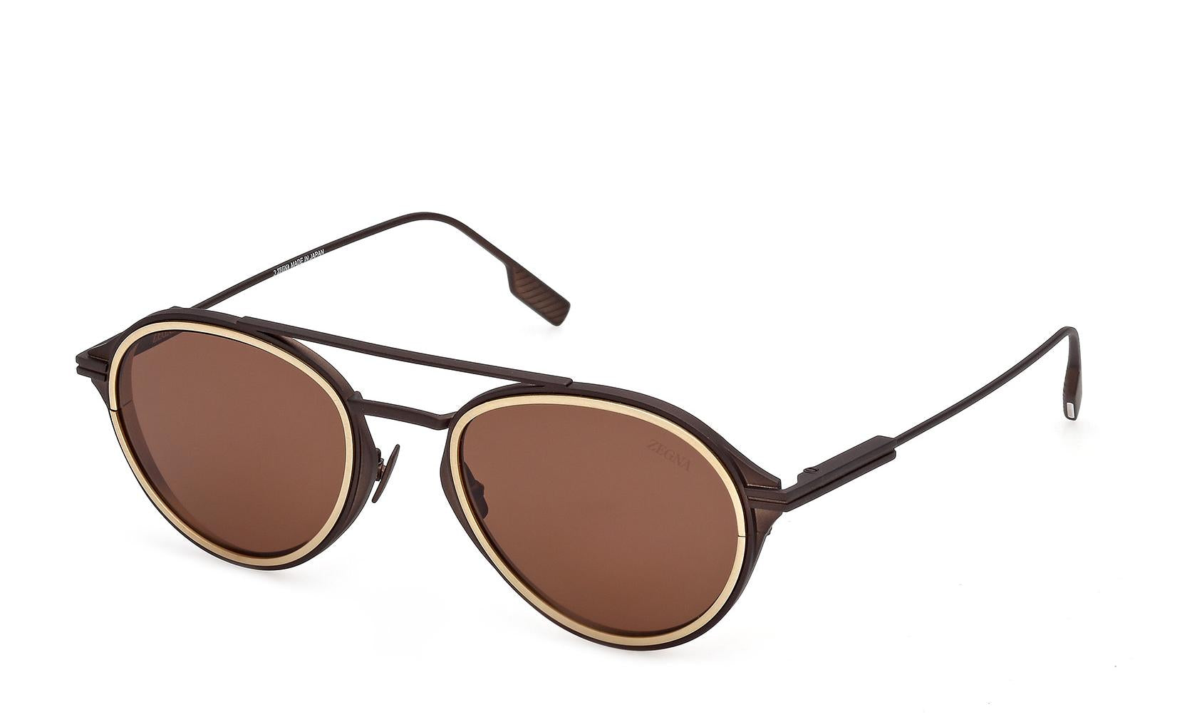 Zegna Sunglasses EZ0295 49E