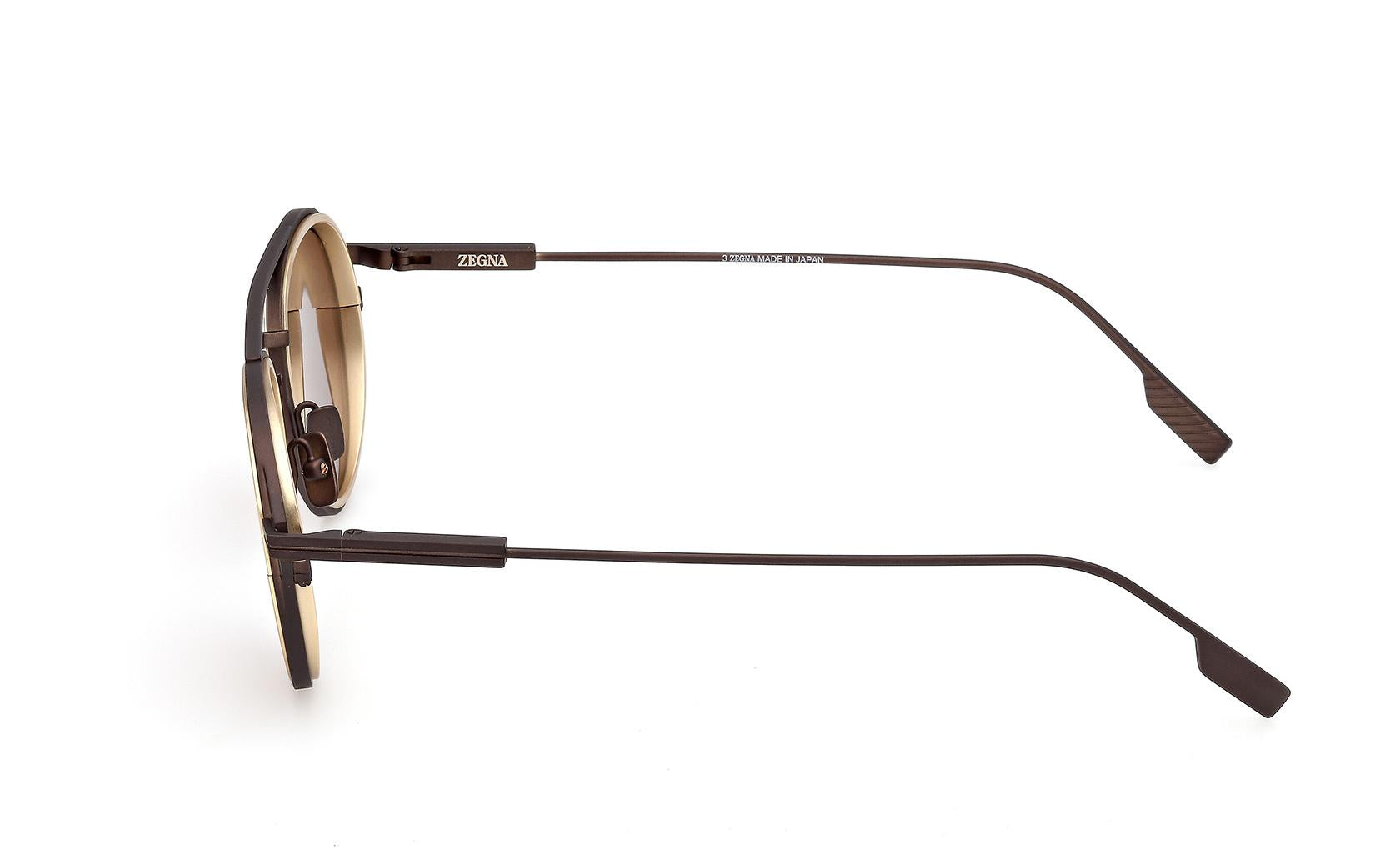 Zegna Sunglasses EZ0295 49E