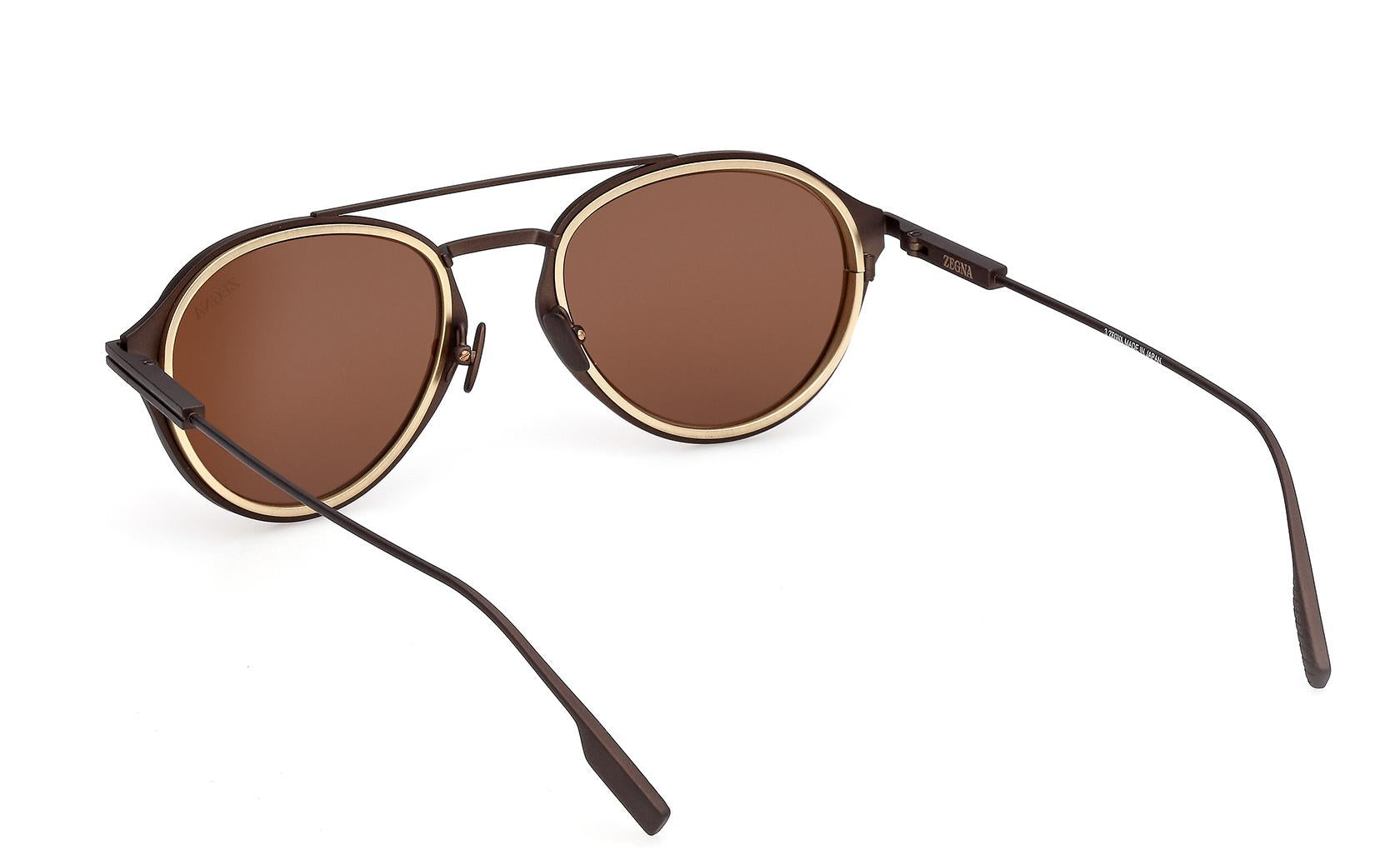 Zegna Sunglasses EZ0295 49E