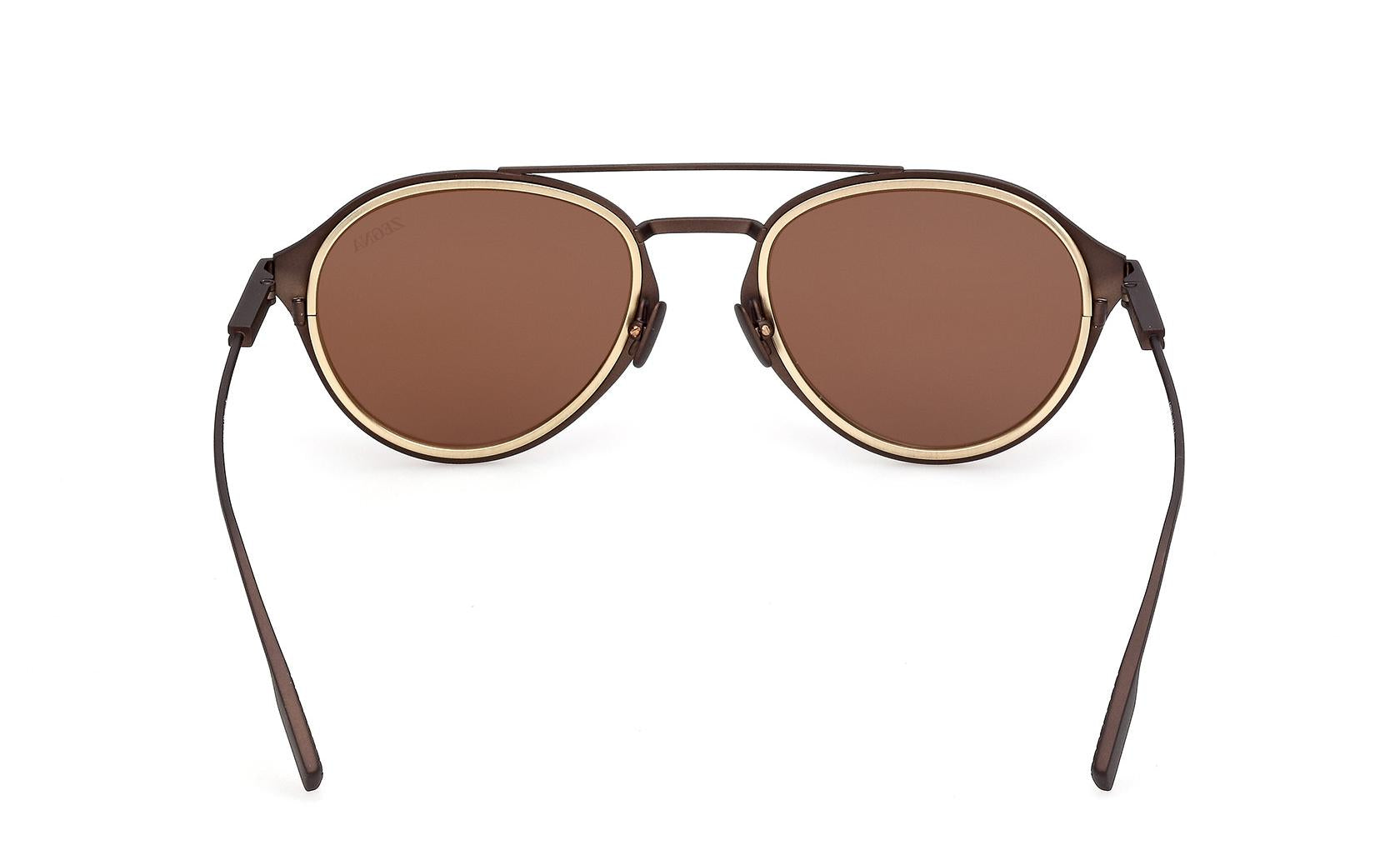 Zegna Sunglasses EZ0295 49E