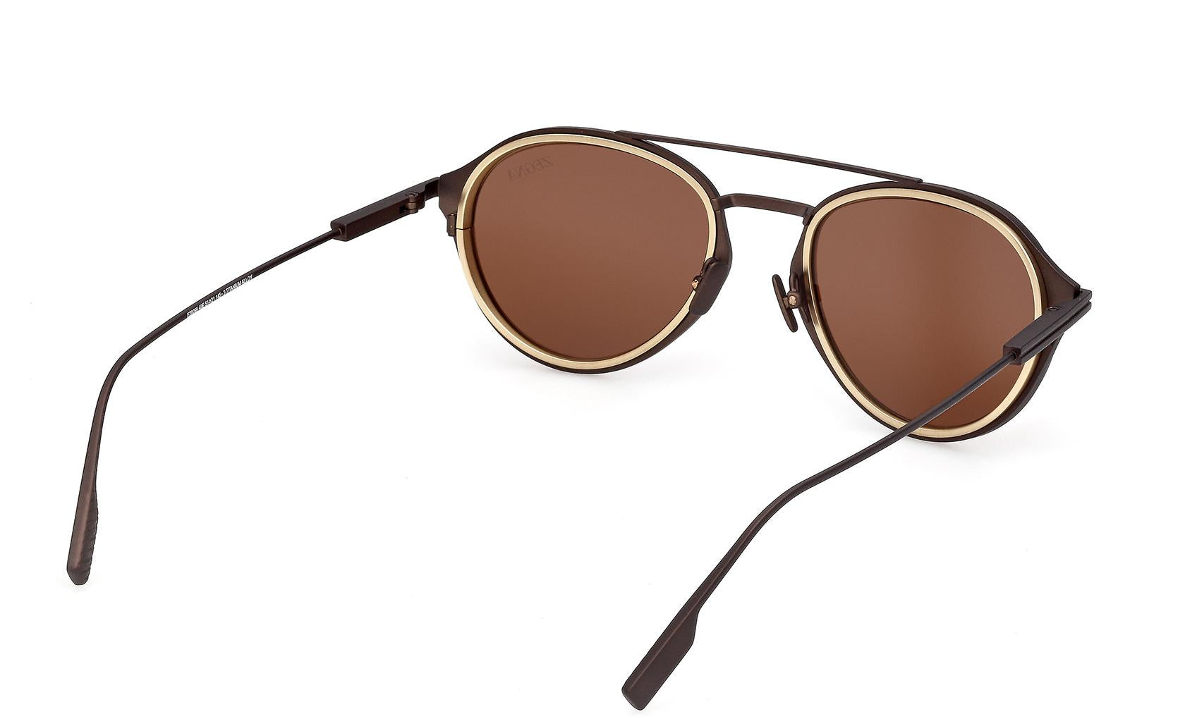 Zegna Sunglasses EZ0295 49E