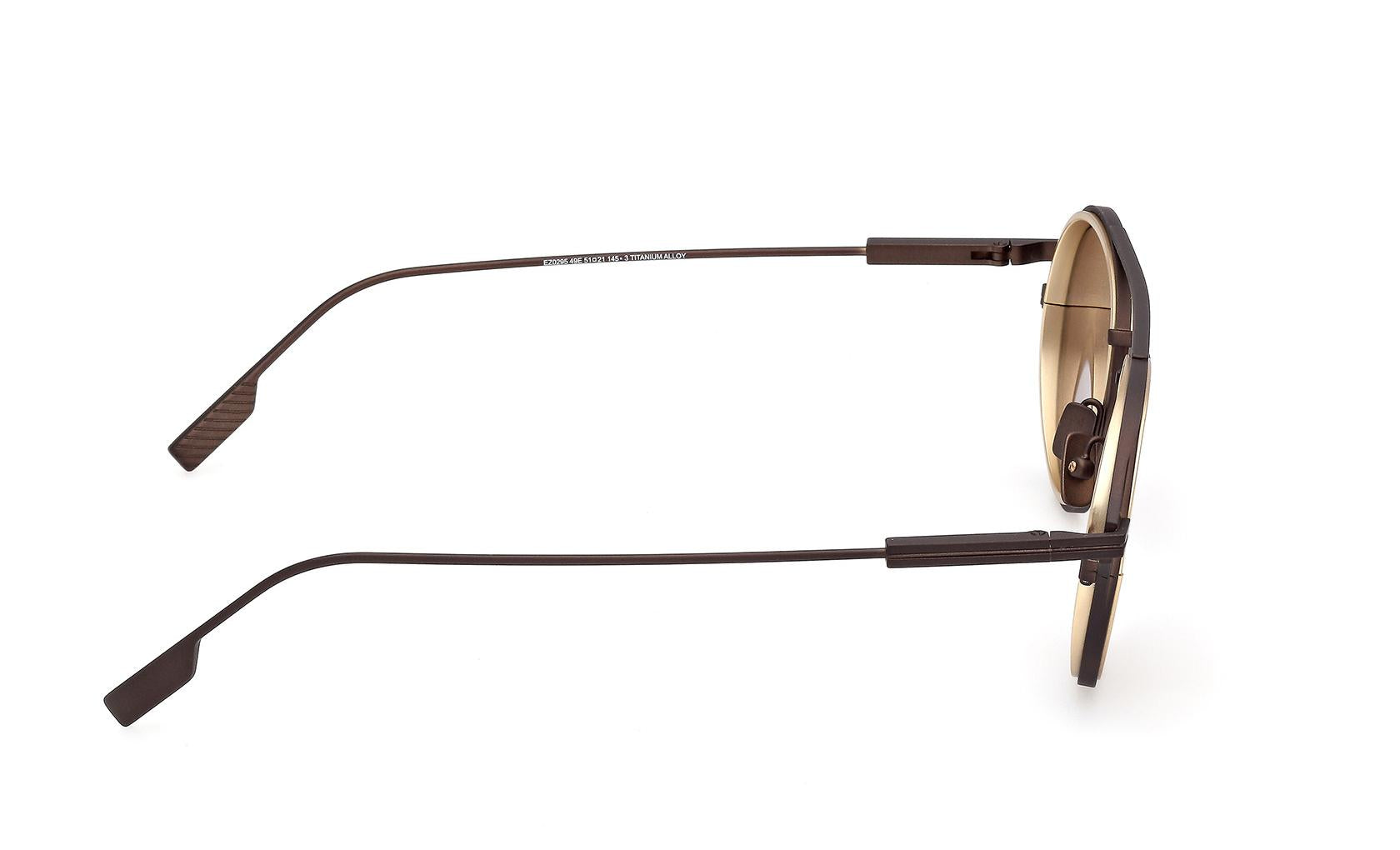 Zegna Sunglasses EZ0295 49E