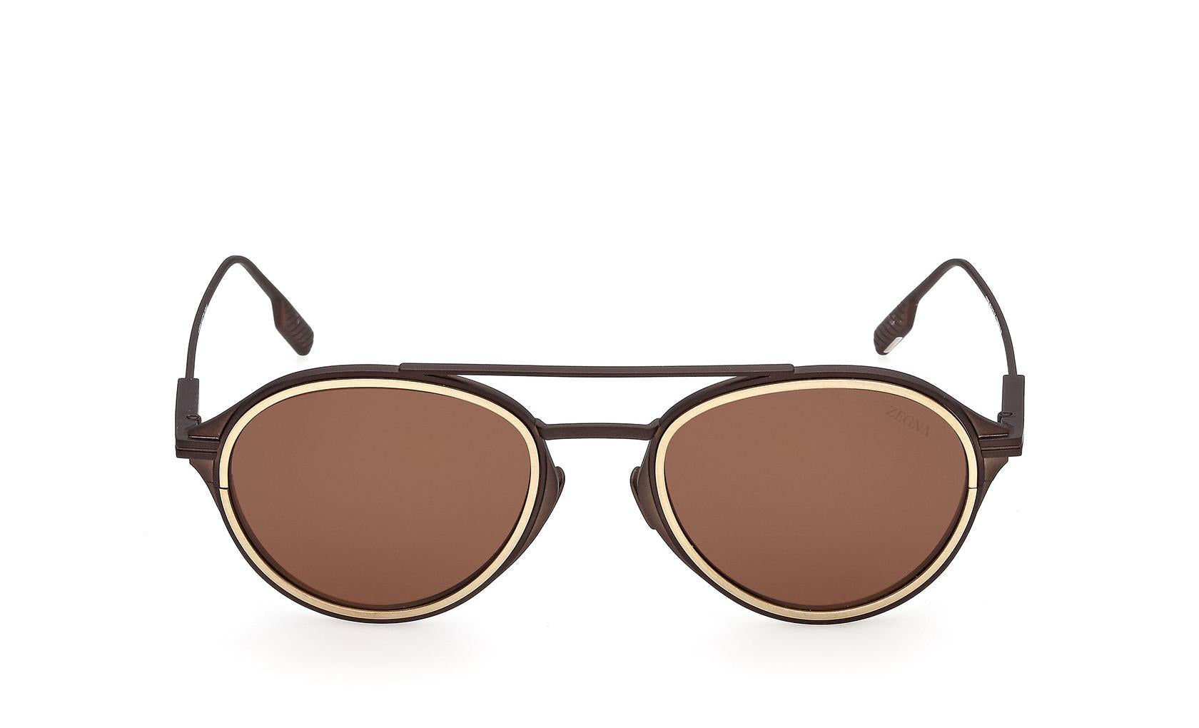 Zegna Sunglasses EZ0295 49E