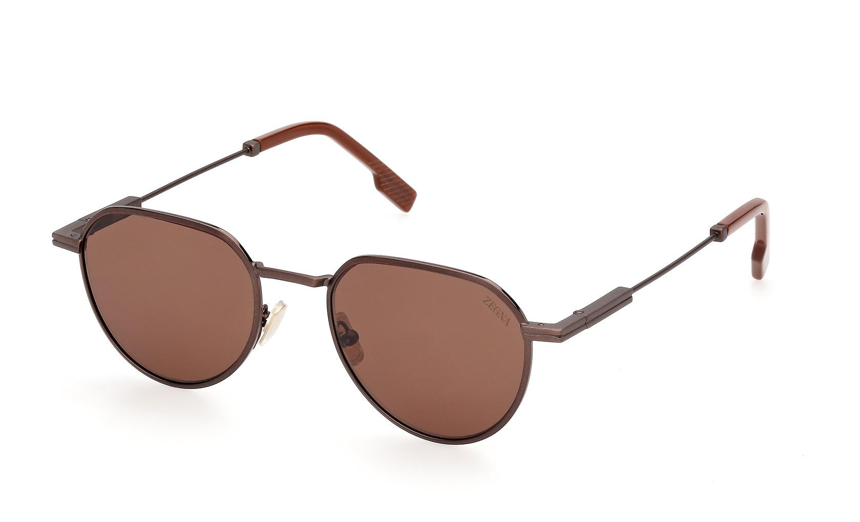 Zegna Sunglasses EZ0297 37E