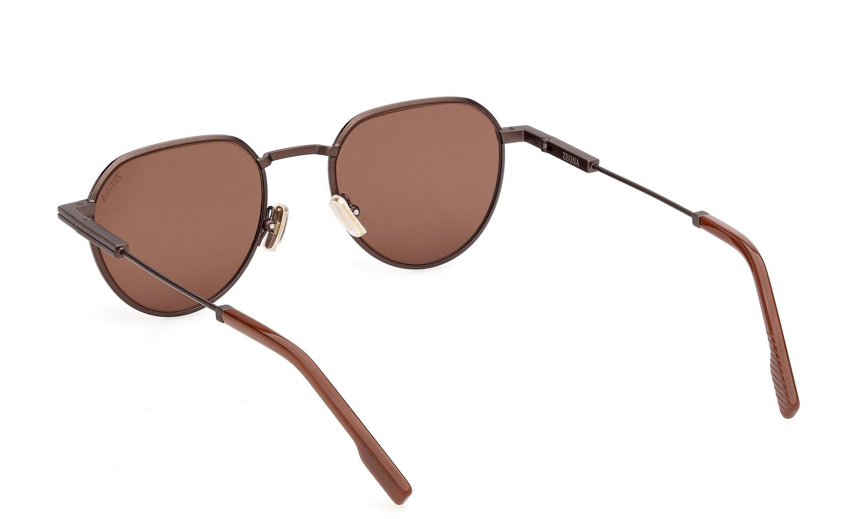Zegna Sunglasses EZ0297 37E