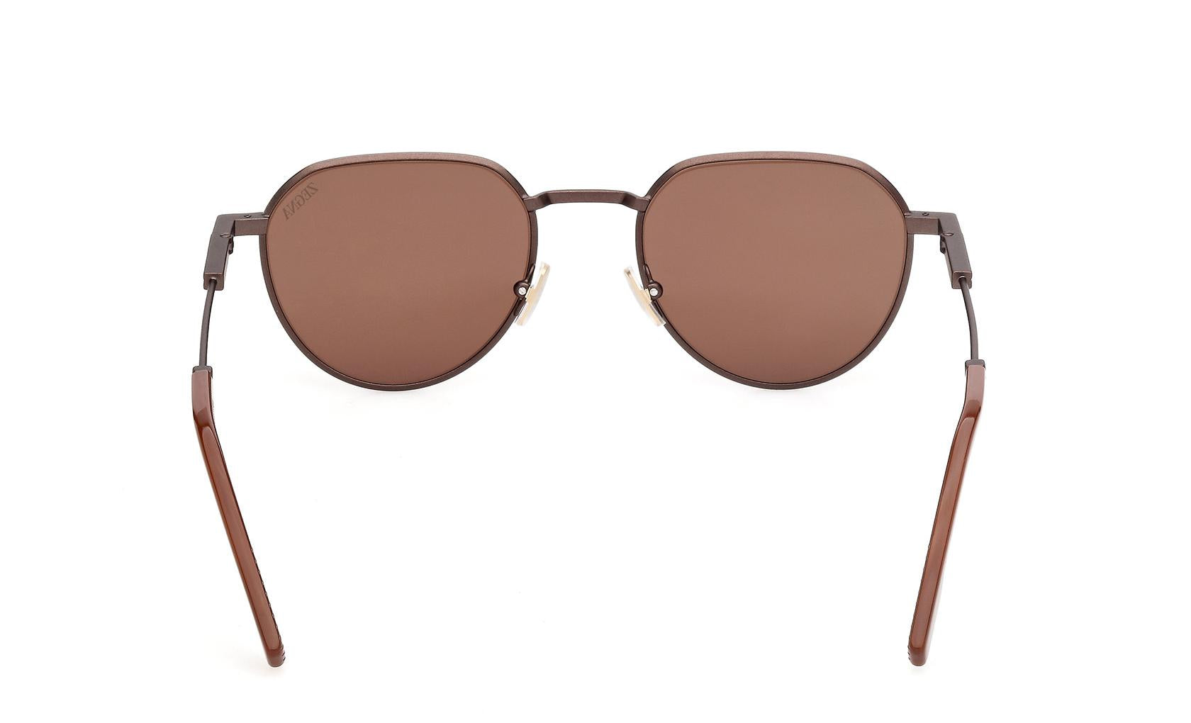 Zegna Sunglasses EZ0297 37E
