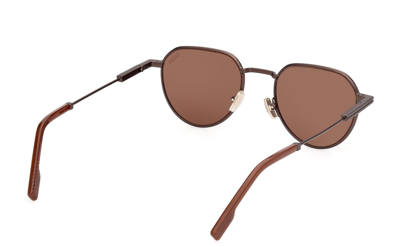 Zegna Sunglasses EZ0297 37E