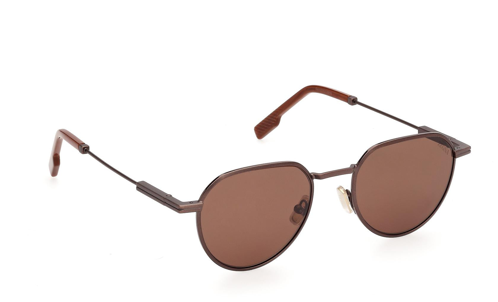 Zegna Sunglasses EZ0297 37E