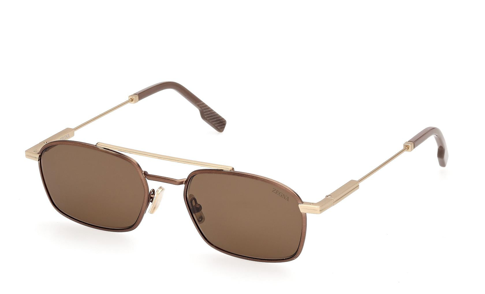 Zegna Sunglasses EZ0298 37E