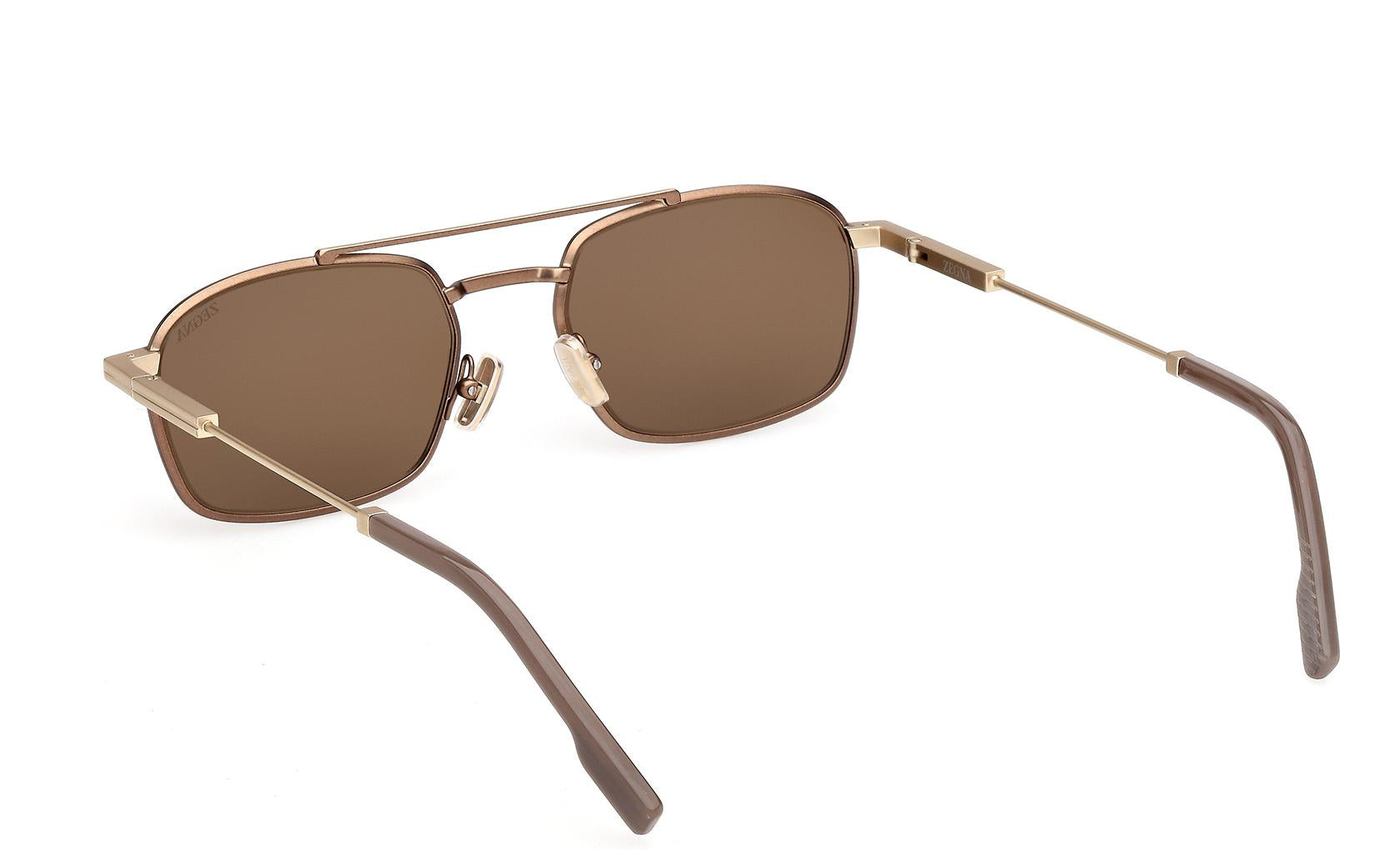 Zegna Sunglasses EZ0298 37E