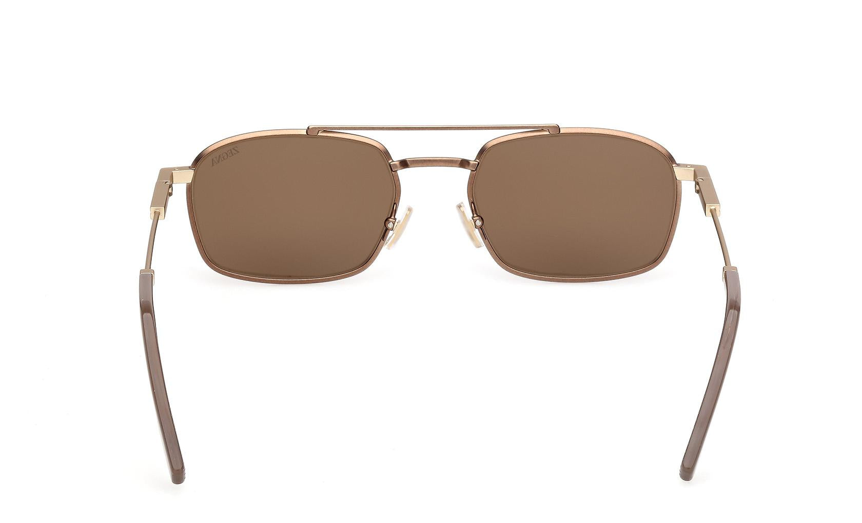 Zegna Sunglasses EZ0298 37E