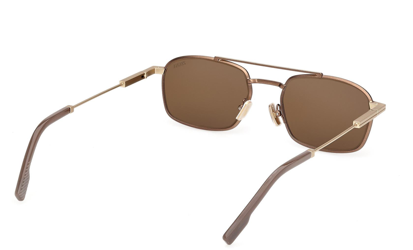 Zegna Sunglasses EZ0298 37E