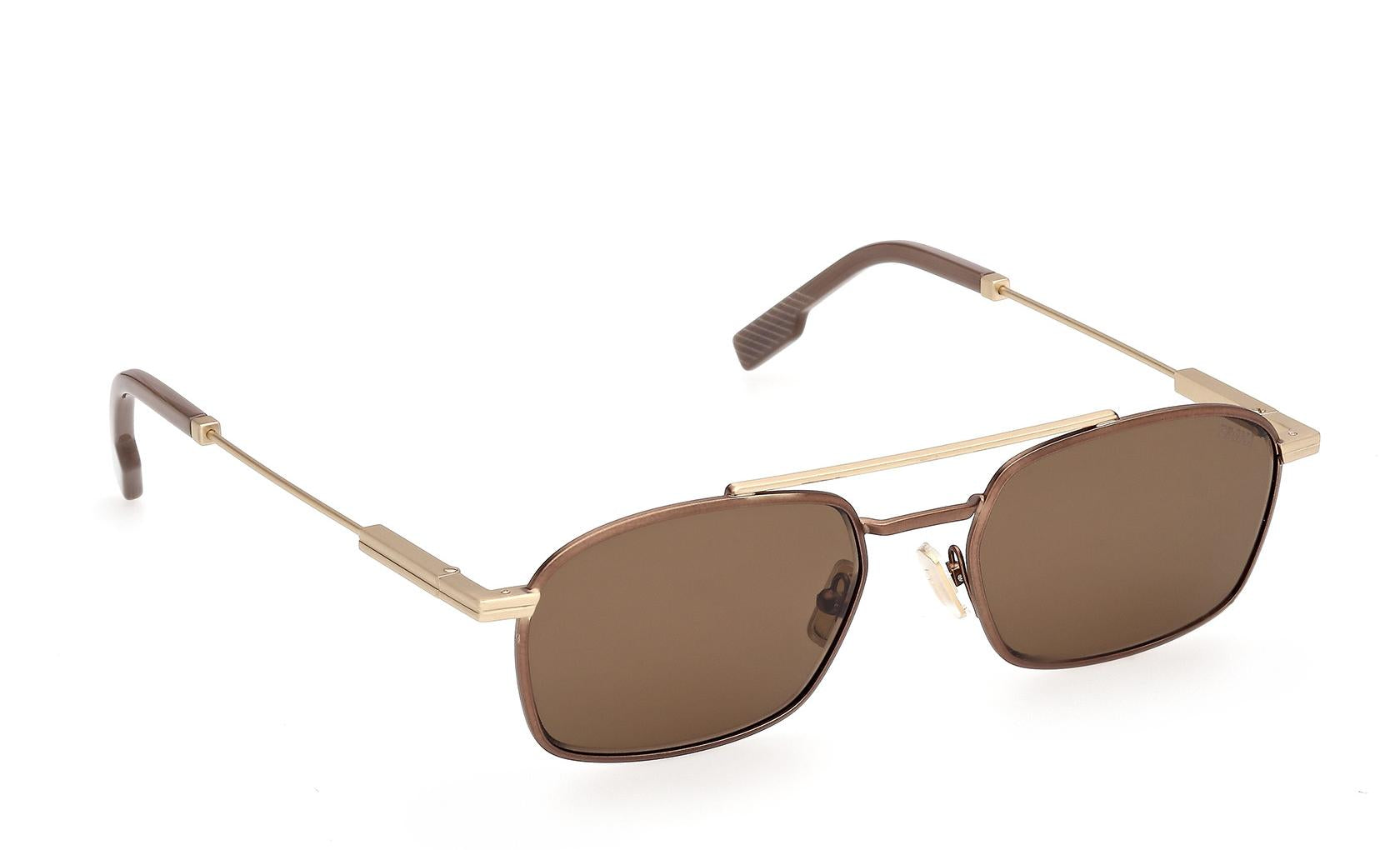 Zegna Sunglasses EZ0298 37E