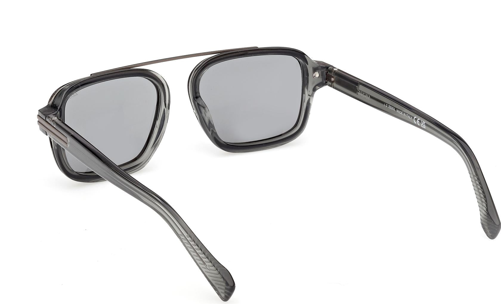 Zegna Sunglasses EZ0299 20A