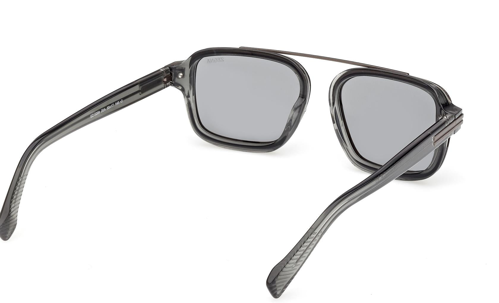 Zegna Sunglasses EZ0299 20A
