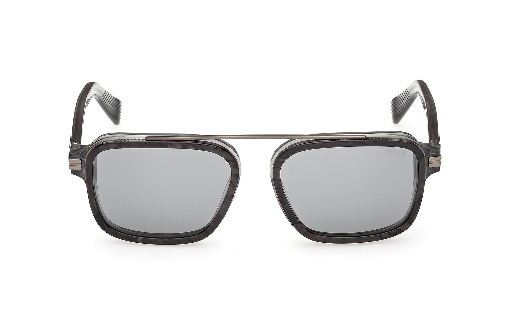 Zegna Sunglasses EZ0299 20A
