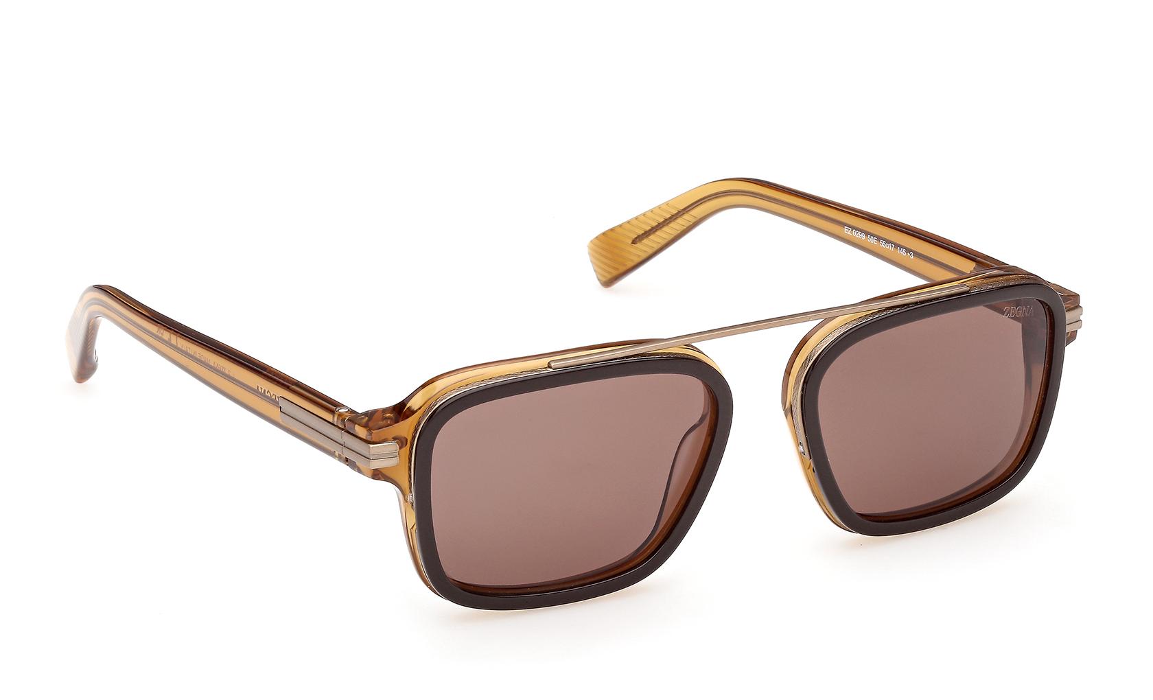 Zegna Sunglasses EZ0299 50E