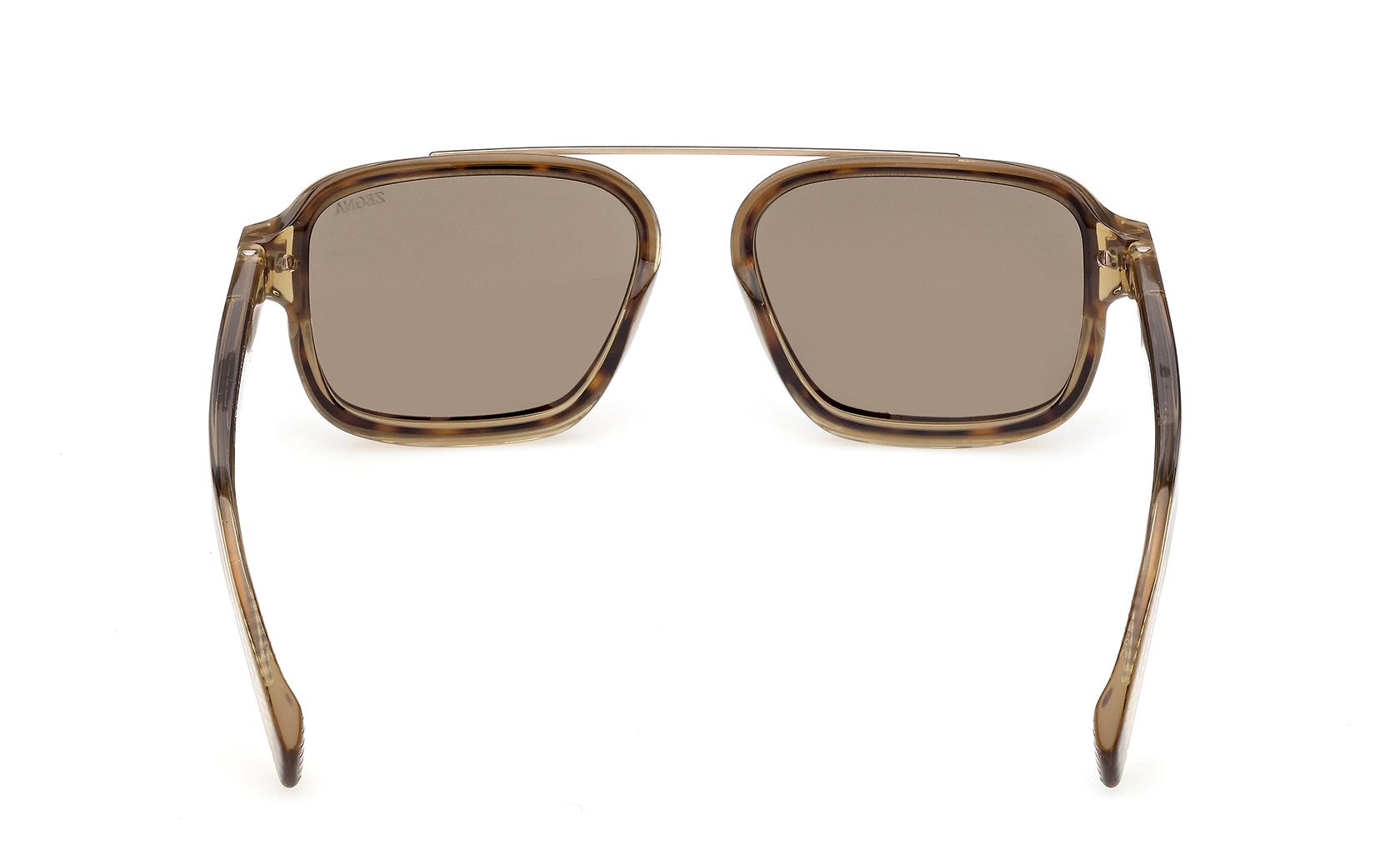 Zegna Sunglasses EZ0299 56N