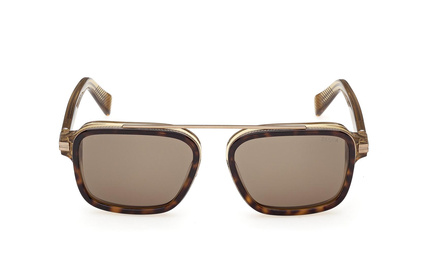 Zegna Sunglasses EZ0299 56N