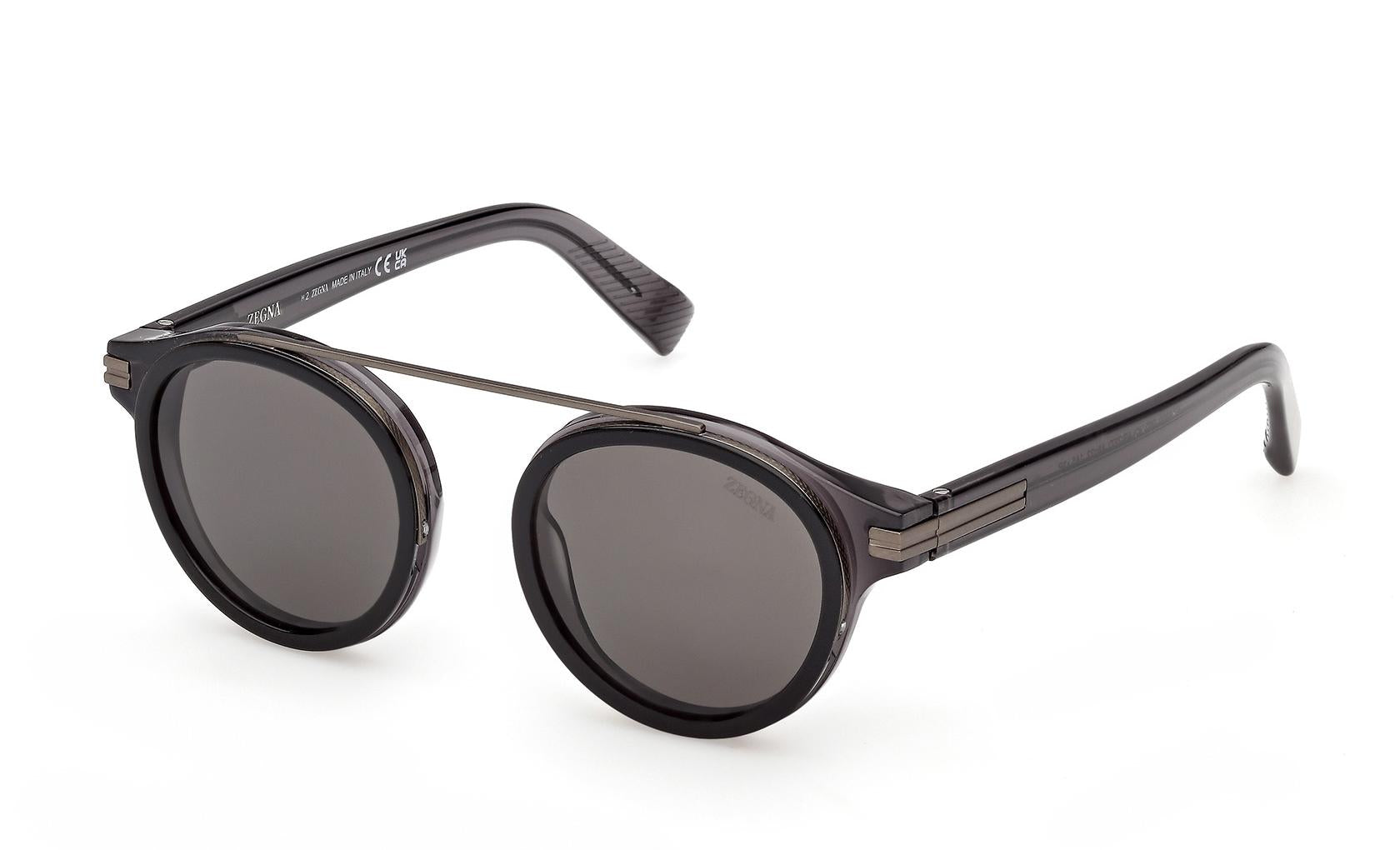 Zegna Sunglasses EZ0300 05D