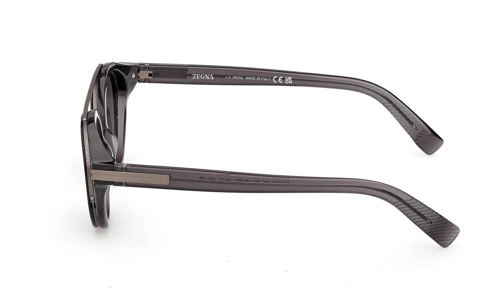 Zegna Sunglasses EZ0300 05D