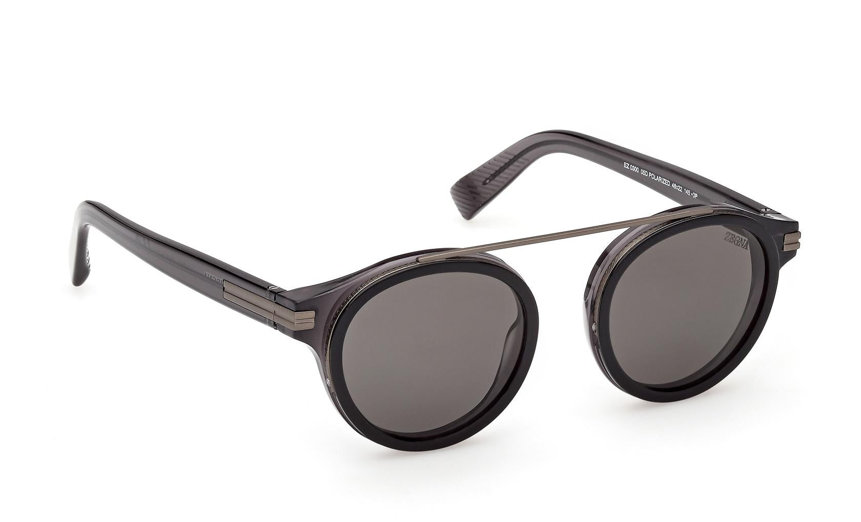 Zegna Sunglasses EZ0300 05D