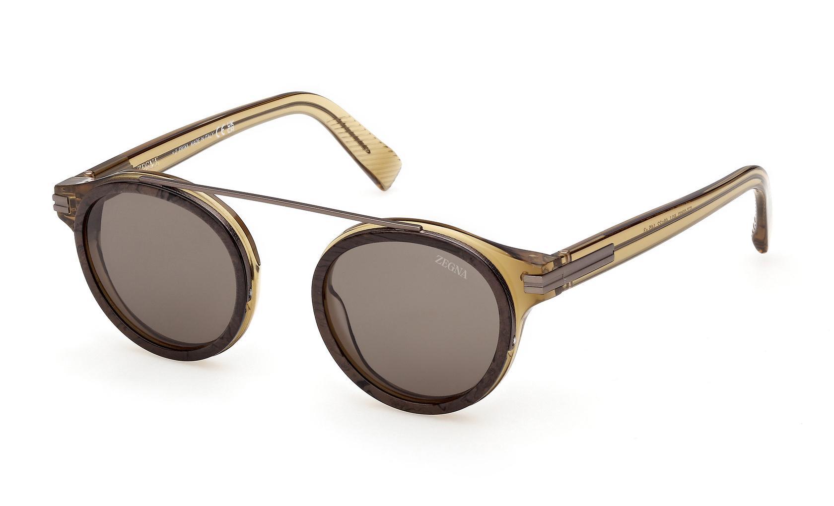 Zegna EZ0300 50J - Sunglasses for Men - LookerOnline