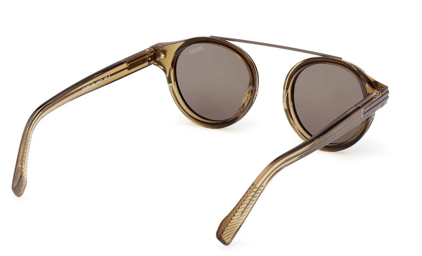 Zegna Sunglasses EZ0300 50J