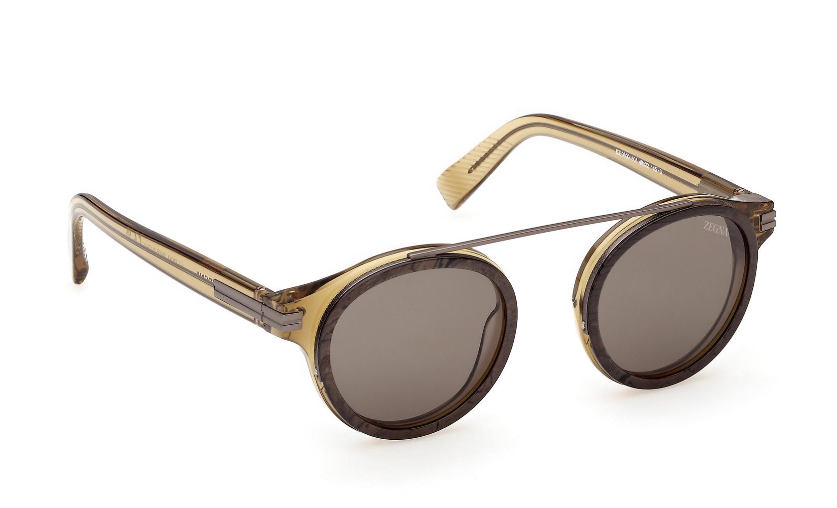 Zegna Sunglasses EZ0300 50J