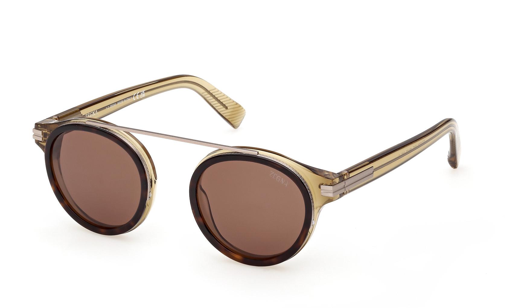 Zegna Sunglasses EZ0300 56E