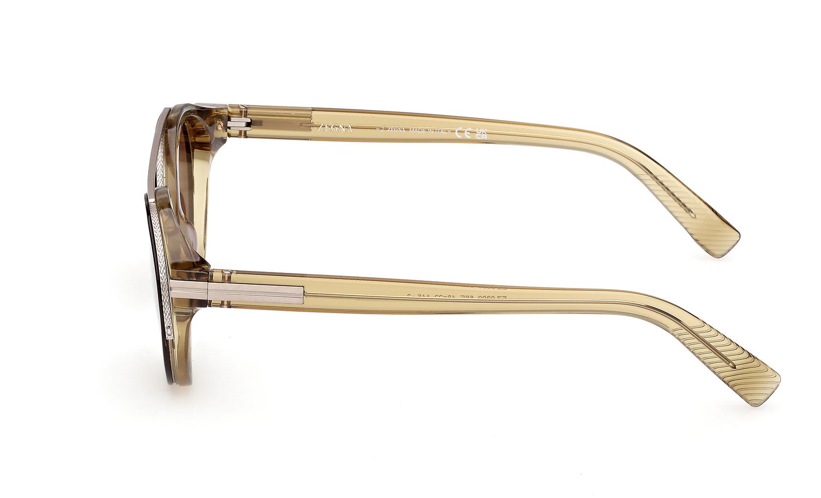 Zegna Sunglasses EZ0300 56E